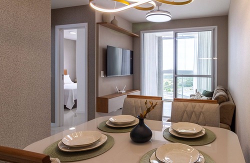Jockey de Itaparica Apartment | Palmer | Jockey de Itaparica | Leisure and Rest