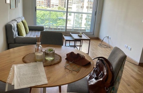 Belgrano Apartment | Pampa Green View