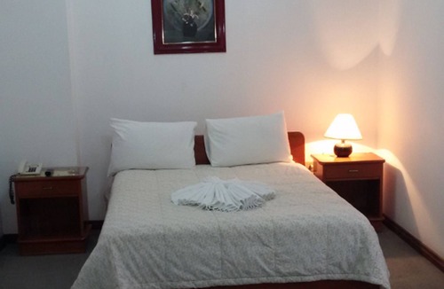 Barrio Centro Hotel | Panorama Inn