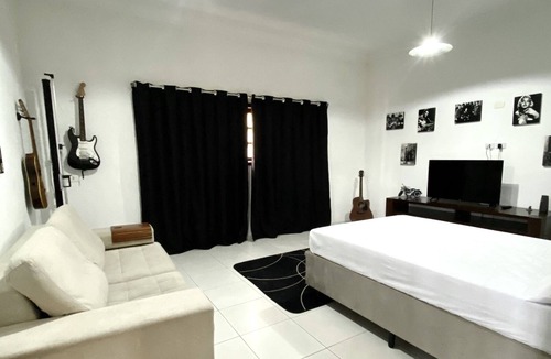 Ibiuna House | Panoramic view of the mountains! 15 minutes from the Wine Road.