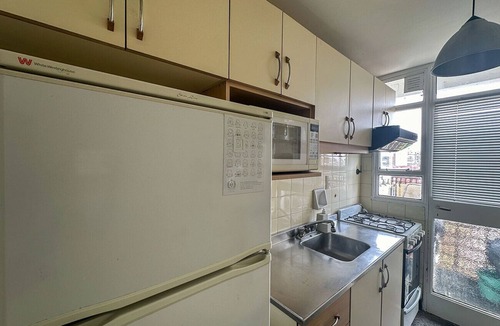 Palermo Apartment | Panoramic views with balcony in Belgrano steps from Av. Cabildo