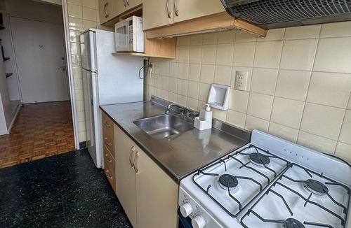 Palermo Apartment | Panoramic views with balcony in Belgrano steps from Av. Cabildo