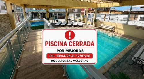 Santa Teresita Apartment | Panoramico
