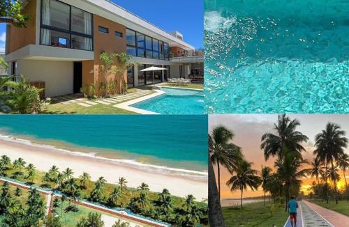 Parafuso House | Paraíso a 50 metros da praia