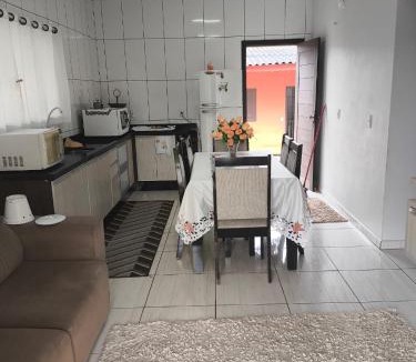 Jaguaruna House | Paraíso chama