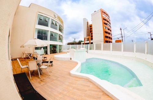 Praia do Meio Hotel | Paraíso das Dunas