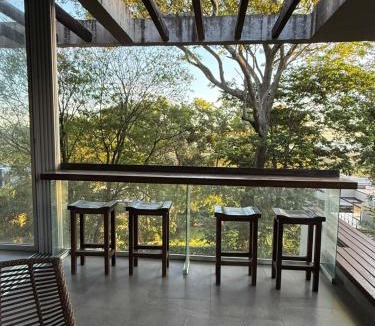 San Bernardino House | Paraíso del Anfiteatro
