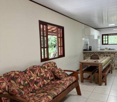 Macae House | Paraíso do Sana