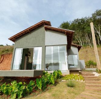 Vicosa Cabin | Paraíso dos Ipês