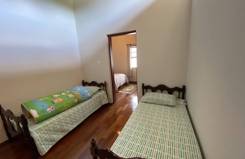 Itaoca House | Paraíso em Guararema - no centro da cidade