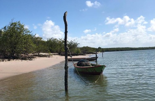 Rio Tinto House | Paraíso na Barra de Mamanguape Beira do Rio