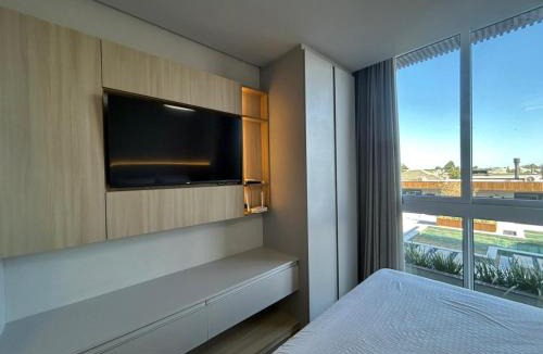 Xangri-La Apartment | Paraíso no Livin Resort LOFT- 319 T3