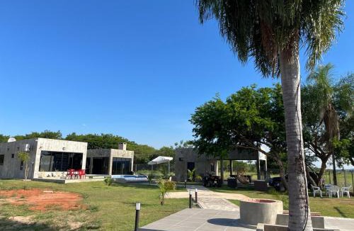 San Bernardino Villa | paraíso paraguayo