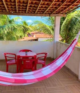 Nisia Floresta House | Paraíso Particular- Casa na Praia De Camurupim- Pedra Oca