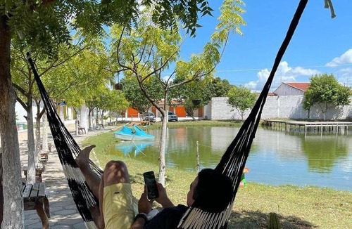 Joao Camara Hotel | PARAÍSO POUSADA E LAZER