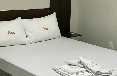 Joao Camara Hotel | PARAÍSO POUSADA E LAZER