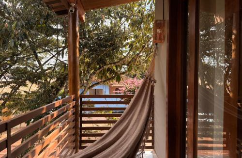 Alto Paraiso de Goias Apartment | Paraíso Verde- Loft no Centro