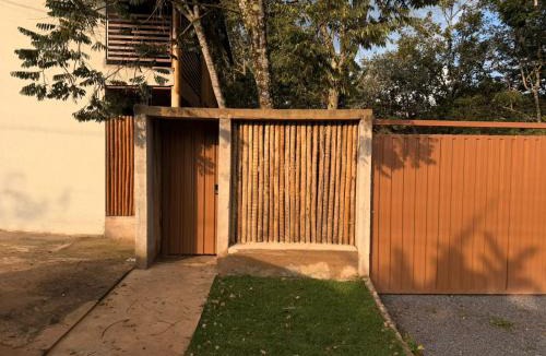 Alto Paraiso de Goias Apartment | Paraíso Verde- Loft no Centro