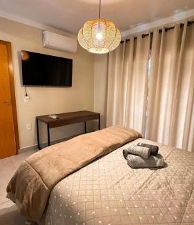 Alto Paraiso de Goias Apartment | Paraíso Verde- Loft no Centro