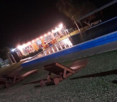 Yapeyu Hotel | Paraíso Yapeyu
