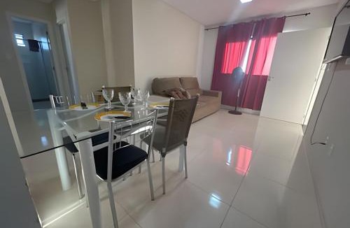 Petrolina Apartment | Para 10 pessoas, 03 quartos ar condicionado e ventilador, garagem, atrás do hospital da Unimed apt 302