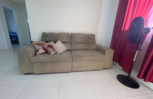 Petrolina Apartment | Para 10 pessoas, 03 quartos ar condicionado e ventilador, garagem, atrás do hospital da Unimed apt 302