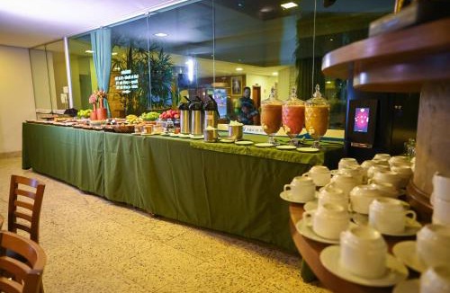Paracatu Hotel | Paracatu Plaza Hotel