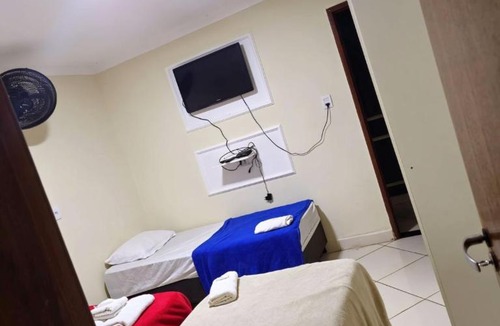 Manhuacu Hotel | Parada real Hotel Beira da br Manhuaçu MG e Realeza MG