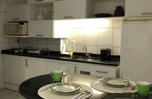 Ponta Negra Apartment | PARADISE FLAT - 14TH FLOOR - LUXURY APARTMENT