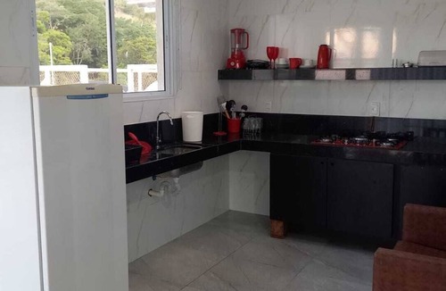 Guape Ski Chalet | PARADISE FOUND CAPIYOLIO WATERFALLS MG