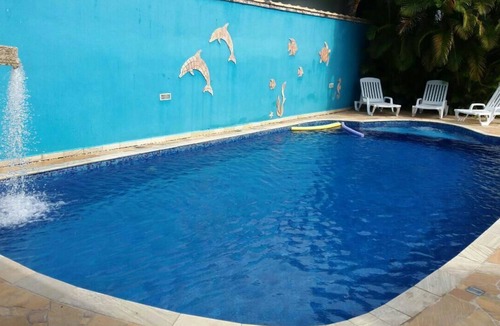 Peruibe House | Paradise in Peruíbe. House for up to 25 people.