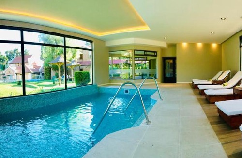Merlo Hotel | Paradiso Hotel & Spa