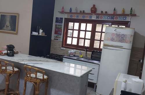 Vila Paula House | Paraiso 40 min from SP - Facing the Paiva Castro Dam