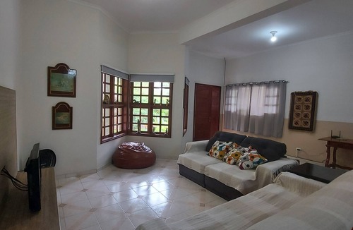 Vila Paula House | Paraiso 40 min from SP - Facing the Paiva Castro Dam
