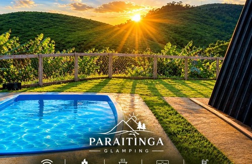 Sao Luiz Do Paraitinga Ski Chalet | Paraitinga Glamping