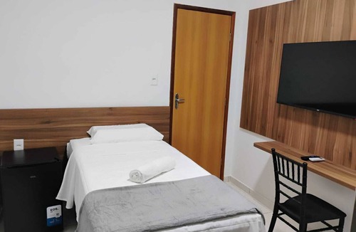 Petrolina Hotel | Paralelo 9s Hotel