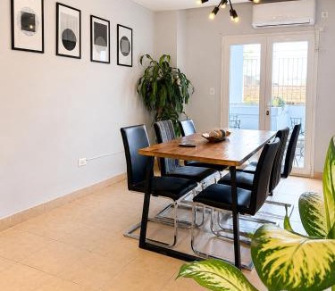 Rosario de la Frontera Apartment | Paramont Rosario 3