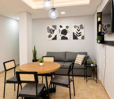 Rosario de la Frontera Apartment | Paramont Rosario 2