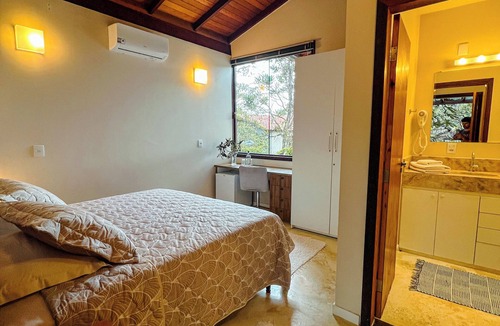 Alto Paraiso de Goias House | Pariká Pousada e Bistrô