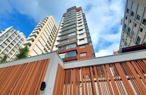 Paraiso Apartment | Park Side Jd. Paulista