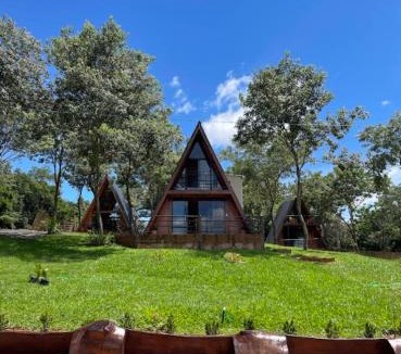 Caaguazu Department Resort | Parque Ecológico Itakaru