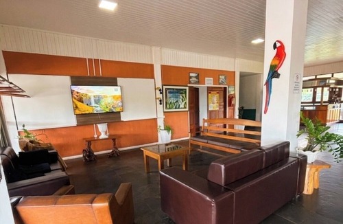 Presidente Figueiredo Hotel | Parque hotel