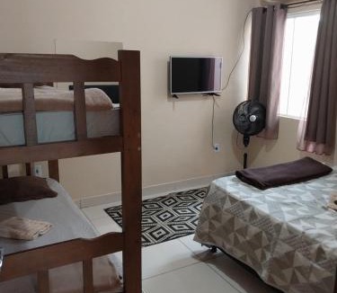 Campos Apartment | Parque Jockey Campos