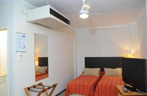 Rafaela Hotel | Parra Hotel & Suites