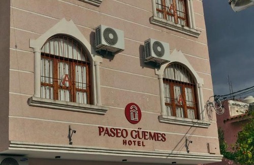Salta Hotel | PASEO GüEMES HOTEL
