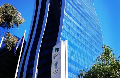 Asuncion Hotel | Paseo La Galería Hotel & Suites