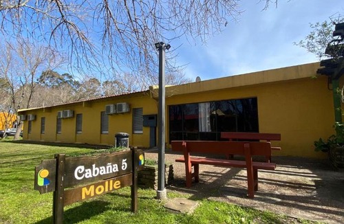 Paso de Pache Hotel | Paso Severino Centro de recreación