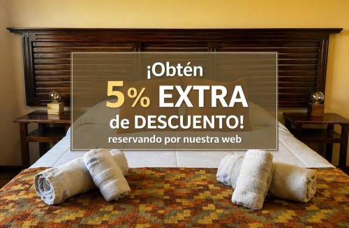 Macrozona Meseta Cerro Calafate House | Patagonia Austral Suites - Cabaña con servicio de hotel - DESAYUNO INCLUIDO!