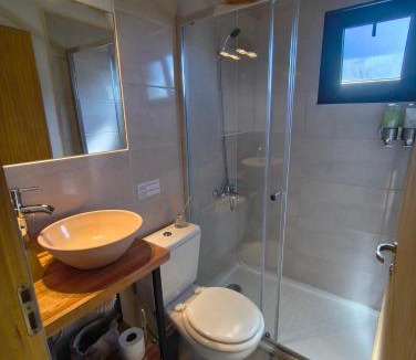 El Chalten Apartment | Patagonia Tiny house 3