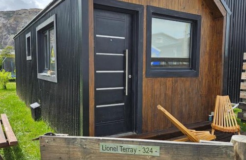 El Chalten House | Patagonia Tiny House